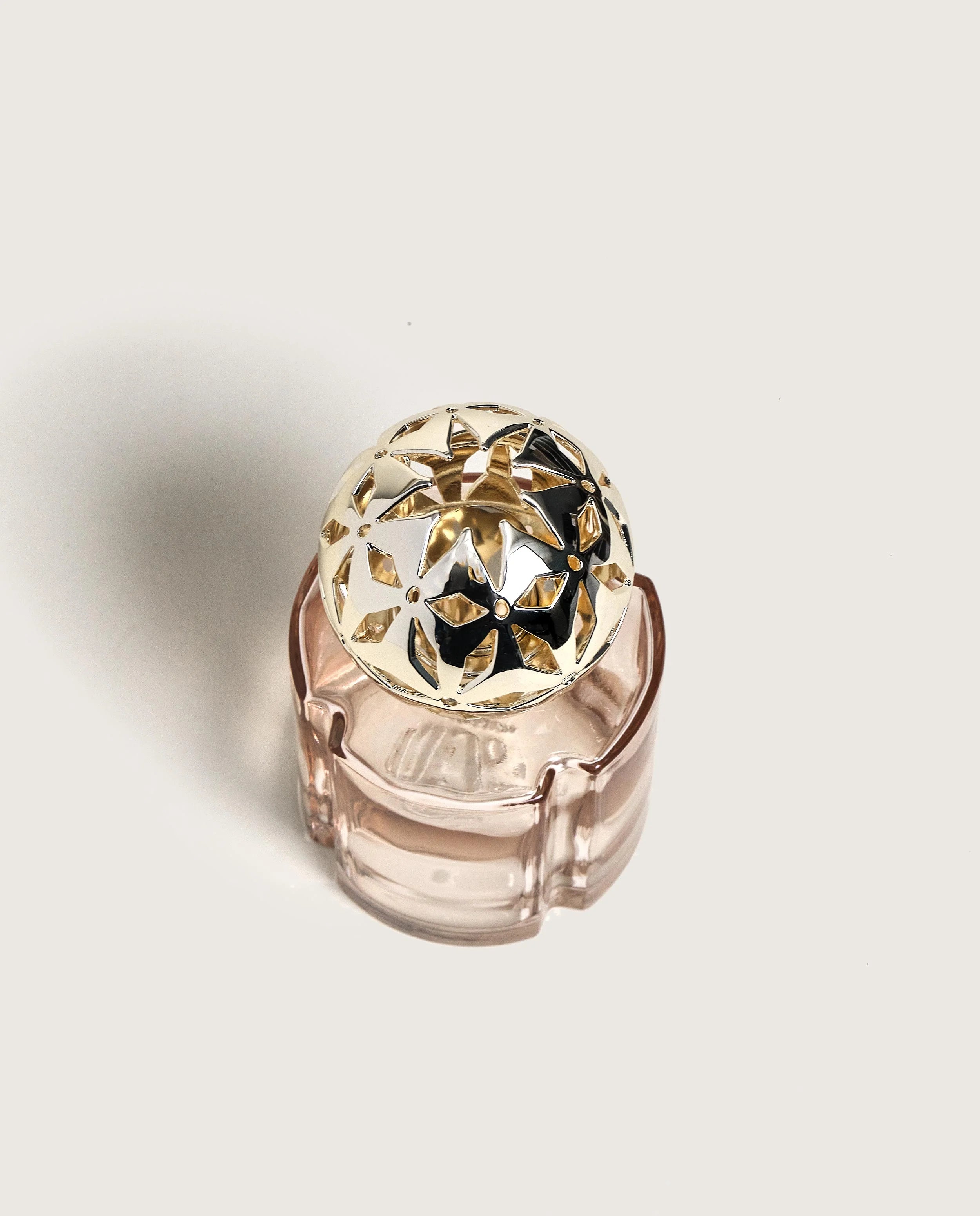 Coffret Lampe Berger Pomelis Beige - Maison Berger Paris - Coffret Lampe Berger - - La Guilde Culinaire