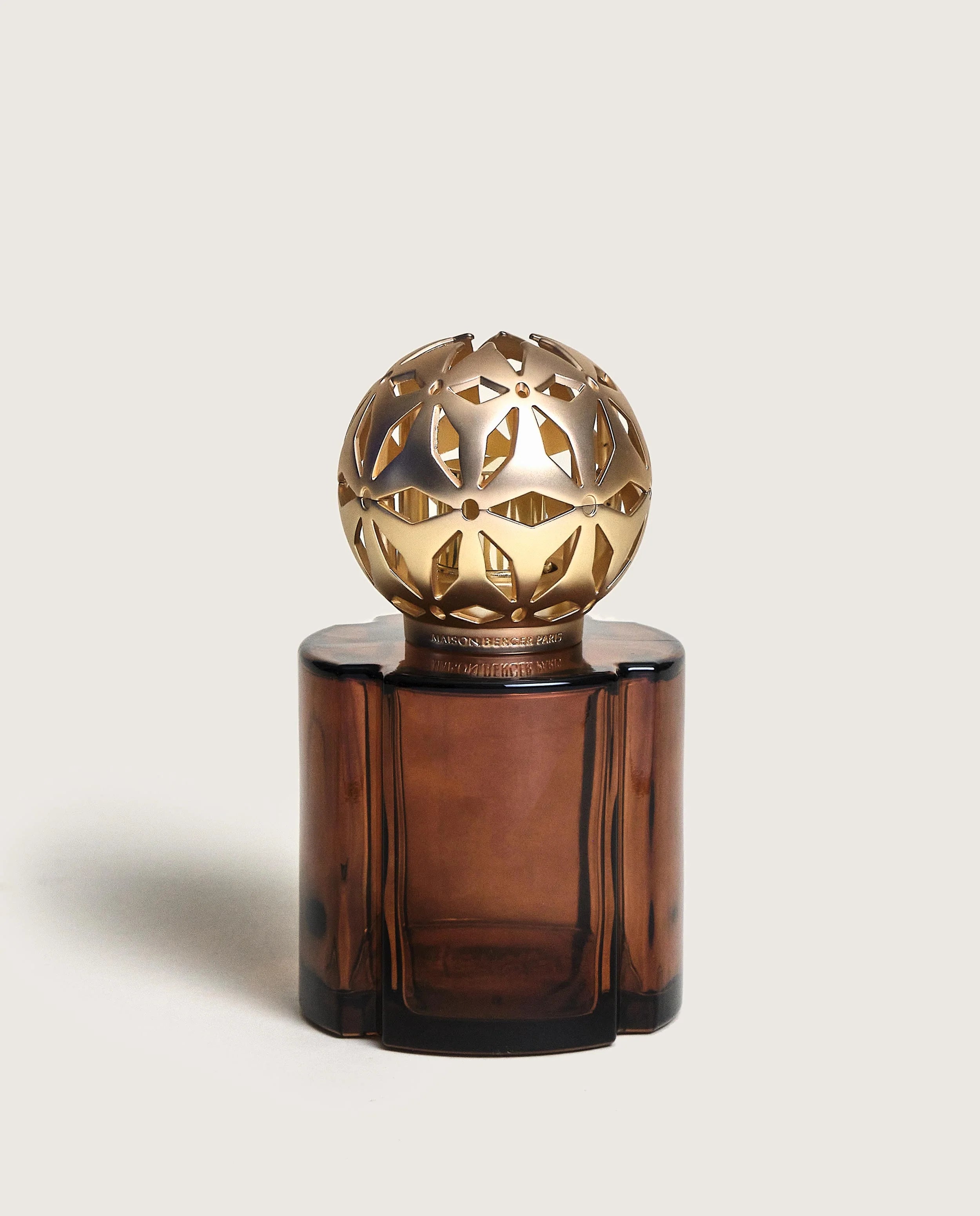 Coffret Lampe Berger Pomelis Chocolat - Maison Berger Paris - Coffret Lampe Berger - - La Guilde Culinaire