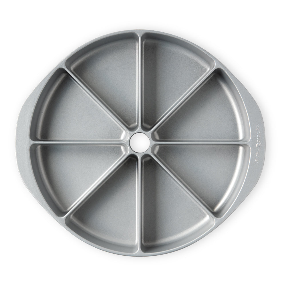 Moule à scones écossais et pain de maïs - Nordic Ware - Moule à pâtisserie - - La Guilde Culinaire