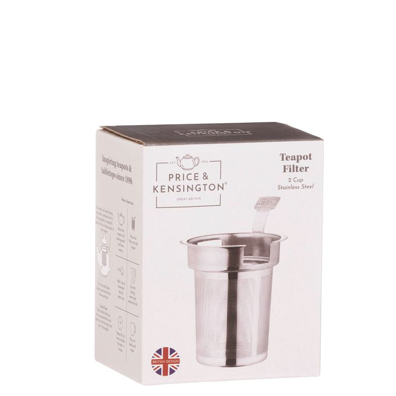Filtre à thé 2-tasses
