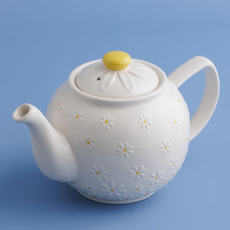 Théière 6-tasses Daisy