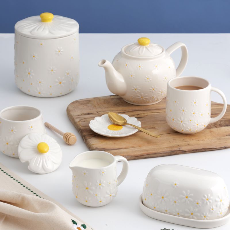 Bocal de rangement Daisy