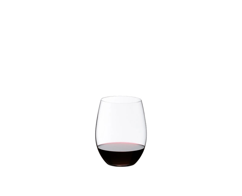 "O" TO GO - Gobelet à vin Rouge Cabernet/Merlot (Boîte de 2)    - Riedel - Verre à eau - 