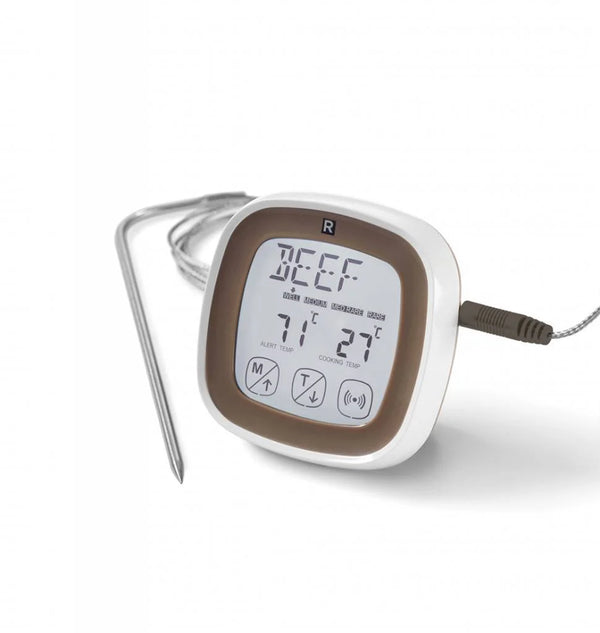 Thermomètre de cuisson numérique RICARDO    - Ricardo - Thermomètre de cuisine - 