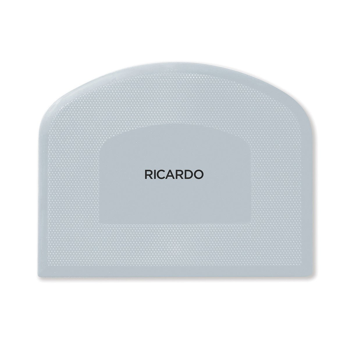 Grattoir flexible gris RICARDO    - Ricardo - Accessoire - 