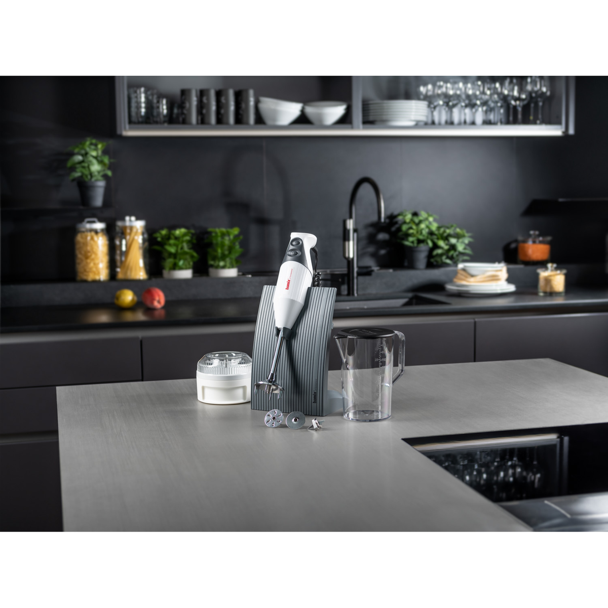Bamix SwissLine - Bamix - Mélangeur à immersion - - La Guilde Culinaire