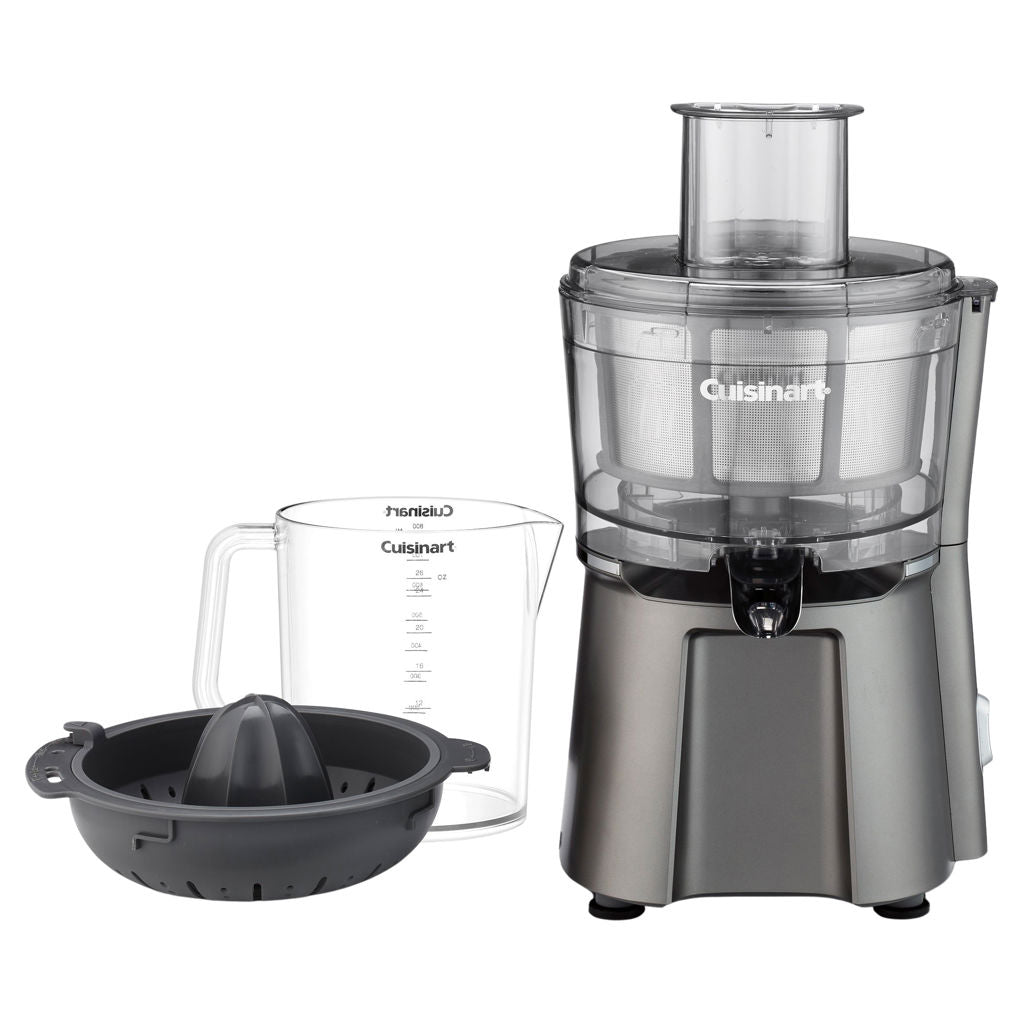 Combo centrifugeuse et presse-agrumes