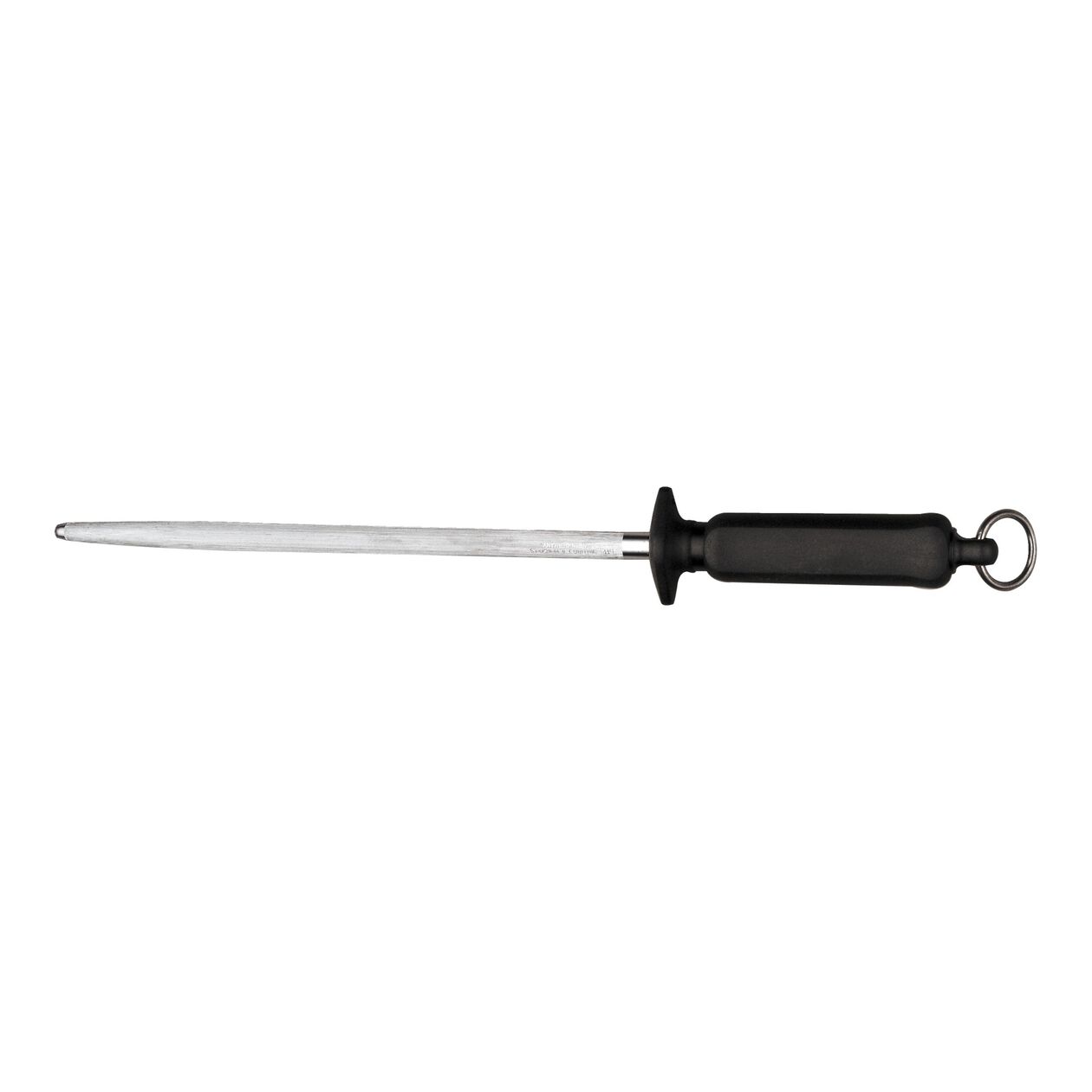 Fusil à Aiguiser Secret De Gourmet – Longueur 31,8 Cm | Pour Couteaux De Cuisine | Poignées PP/TPE, Lame Acier Inox - 3