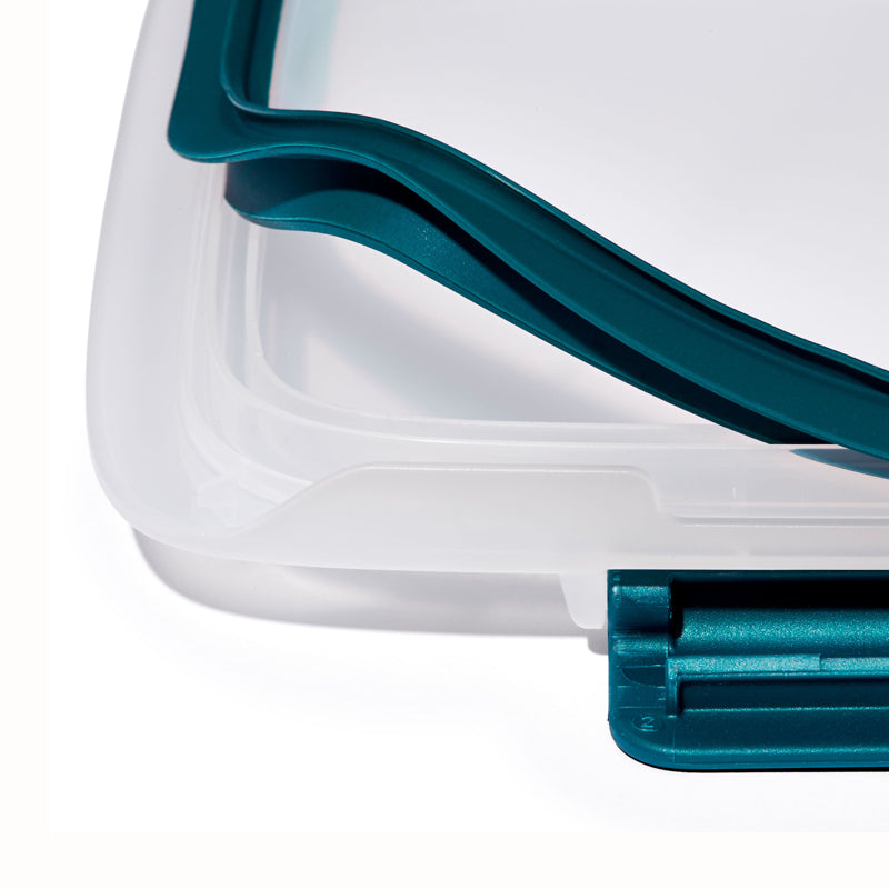 PREP & GO Contenant avec passoire - OXO - Contenant pour aliment - - La Guilde Culinaire