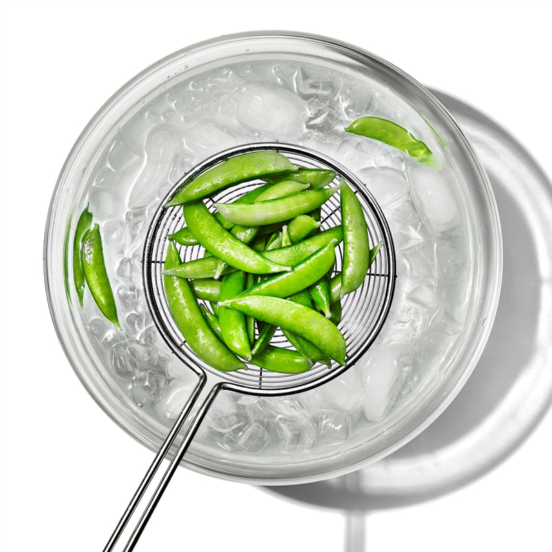 Écumoire et passoire - OXO - Passoire et écumoire - - La Guilde Culinaire