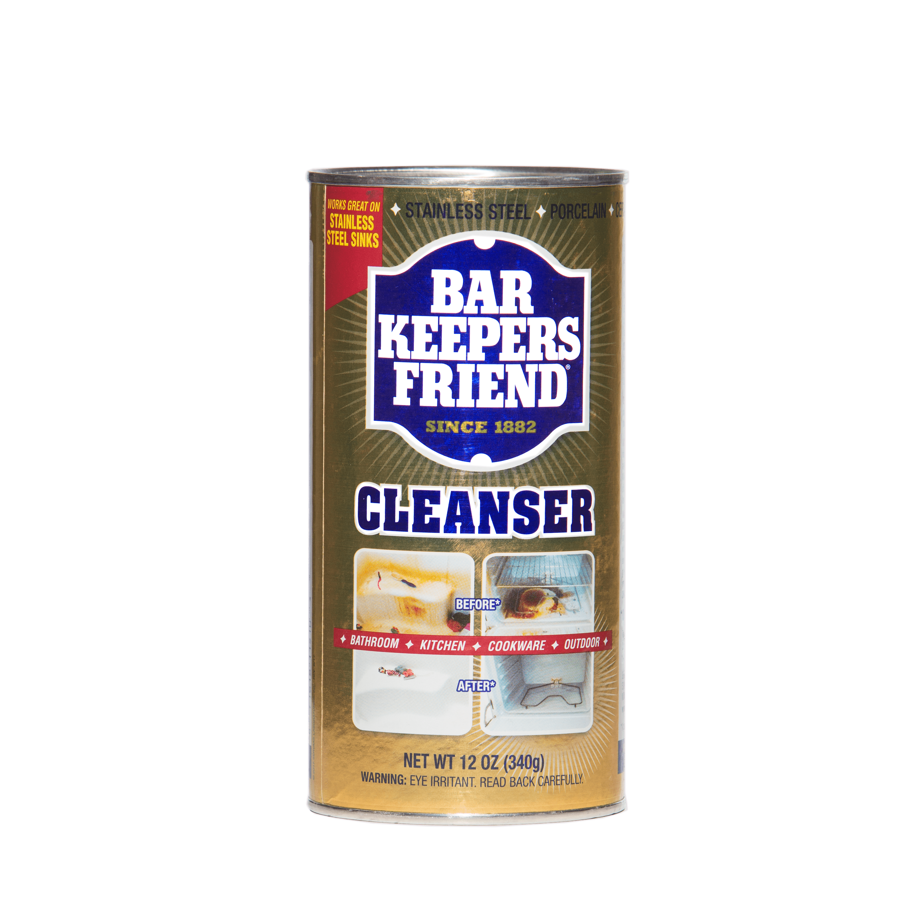 Poudre nettoyante 425g - Bar Keepers Friend