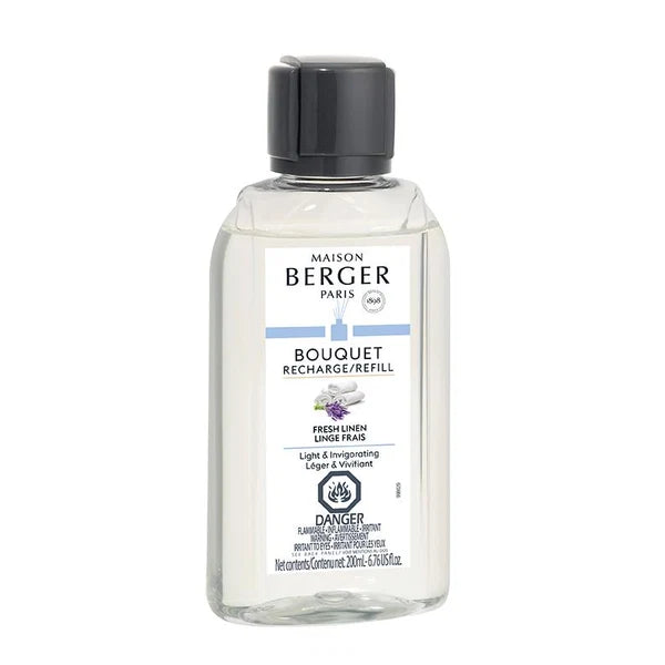 Fresh Laundry Scent Refill, 200 ml - 200 ml (6.7 oz)