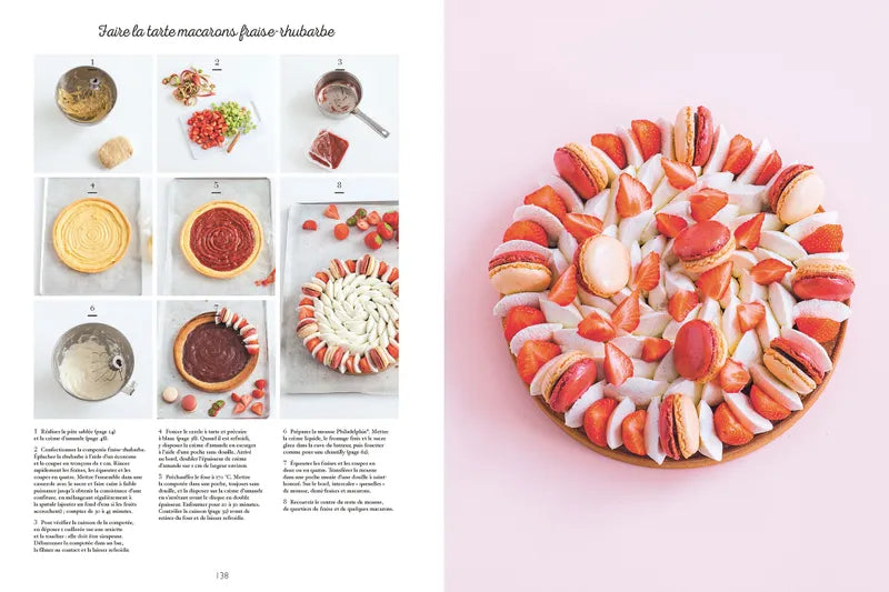 L'encyclopédie des tourtes, tartes et flans