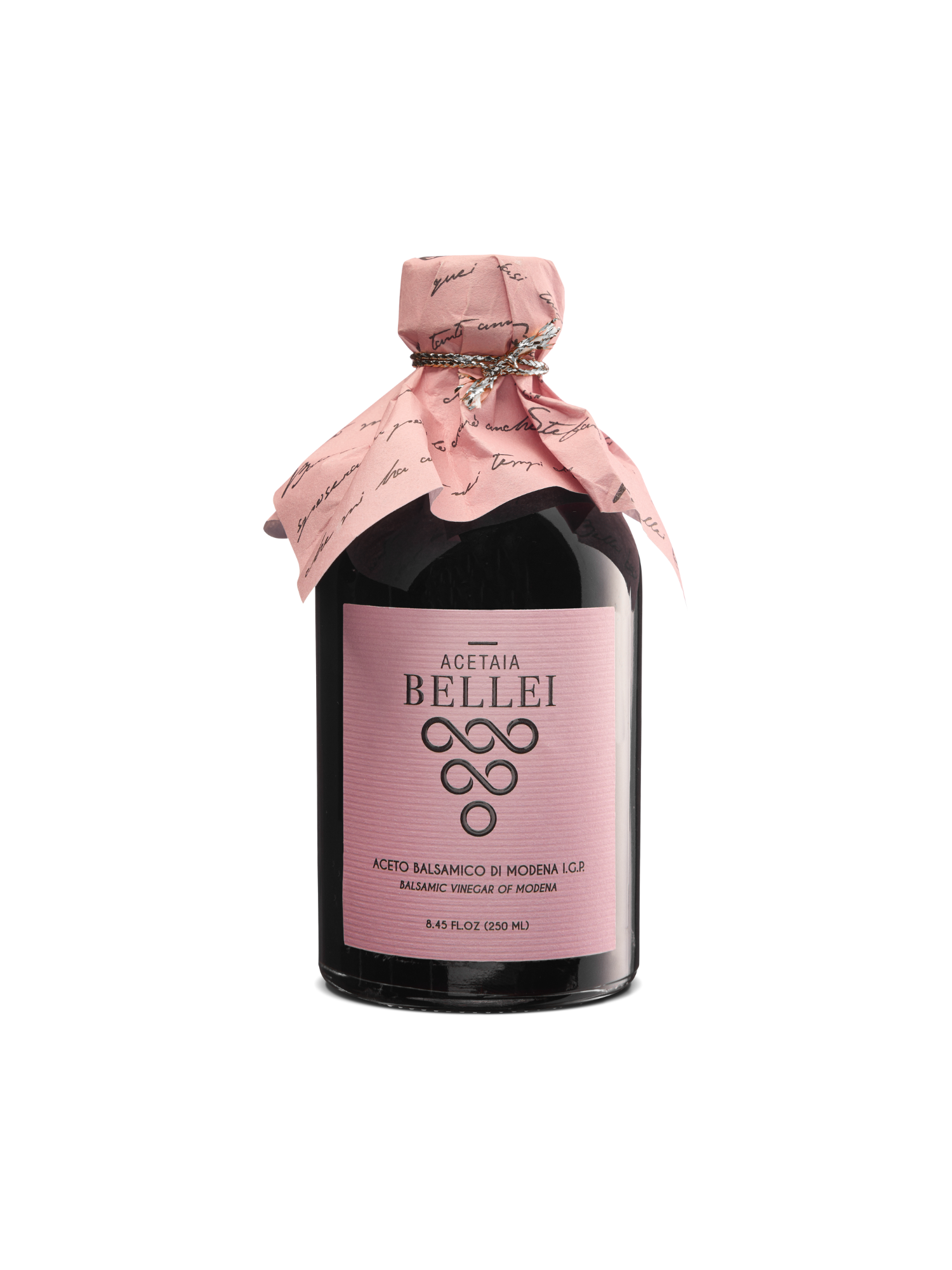 Vinaigre balsamique de Modène IGP "Precious Rosa" 1.12 - 250ml