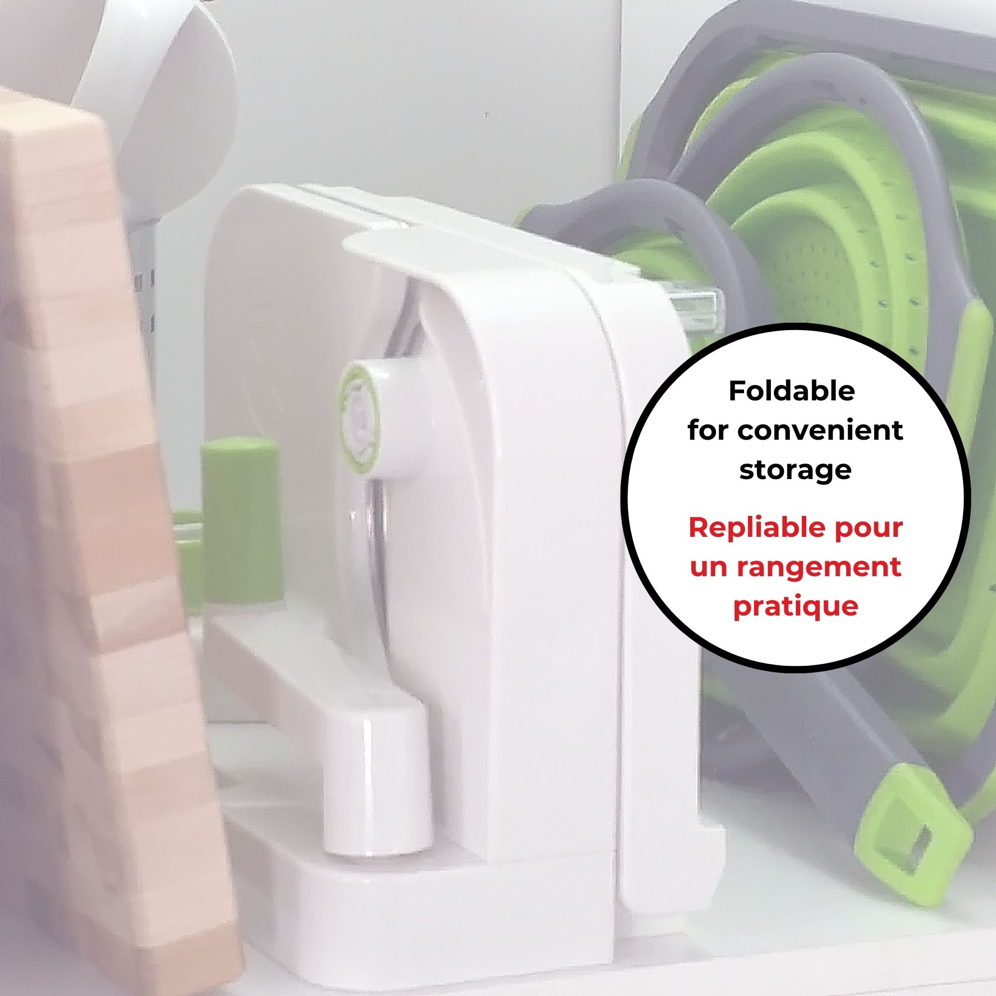 Deli Slicer ! - Starfrit - Hachoir - - La Guilde Culinaire