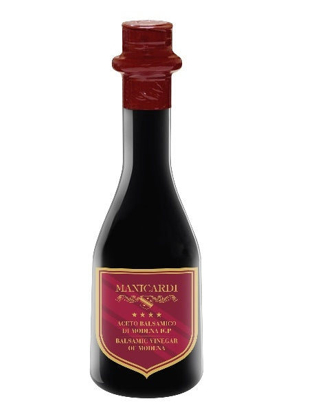 Vinaigre balsamique de Modène IGP Modèle 3 ans - Acetaia Bellei - Vinaigre - - La Guilde Culinaire