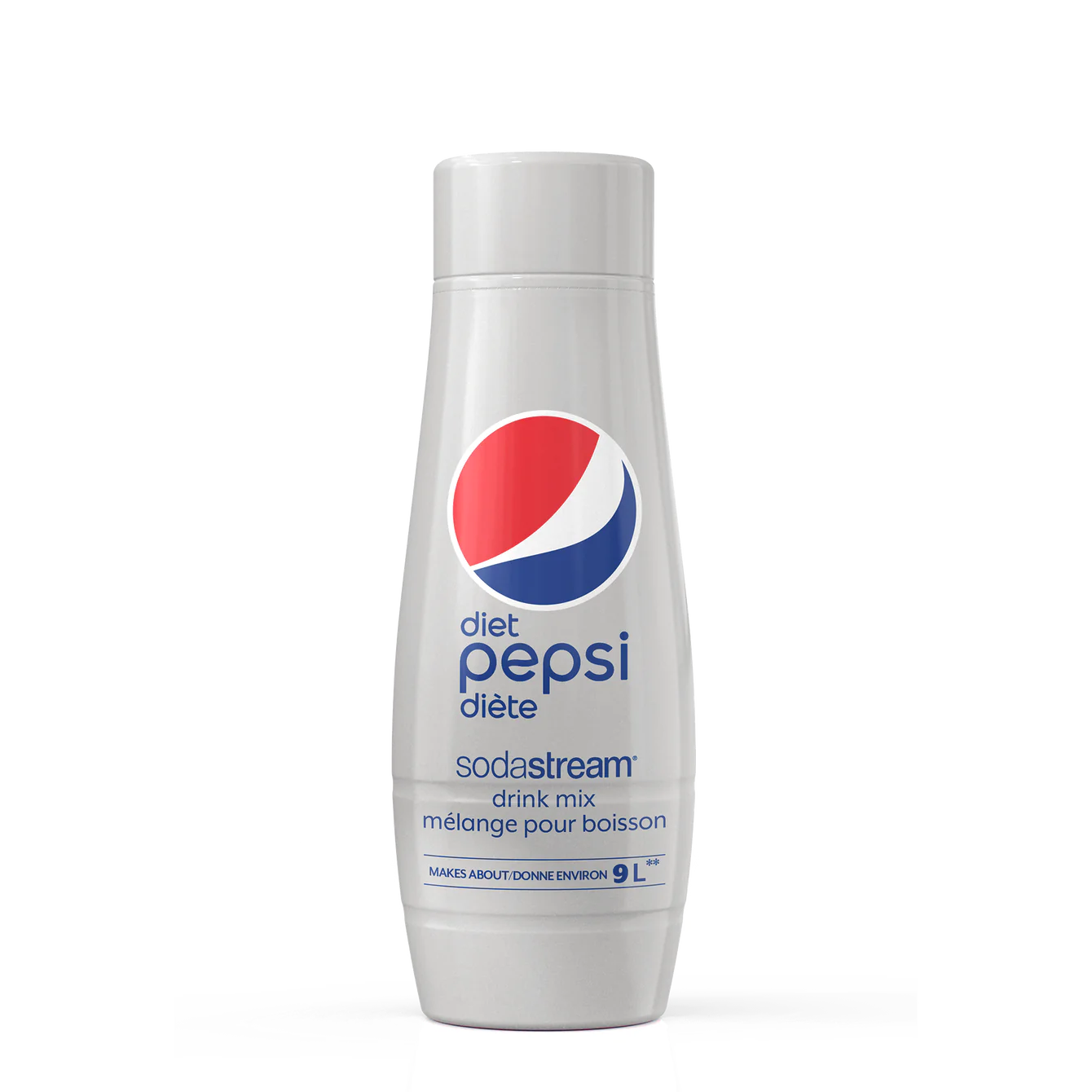 Saveur Pepsi Diète    - Sodastream - Saveur pour soda et eau gazeuse - 