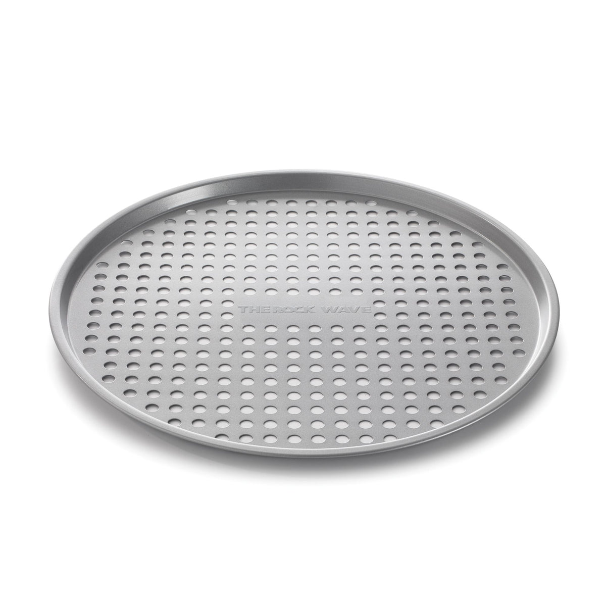 Plaque à Pizza Perforée Mastrad 32cm - Revêtement Antiadhésif Sans PFAS - Cuisson Parfaite