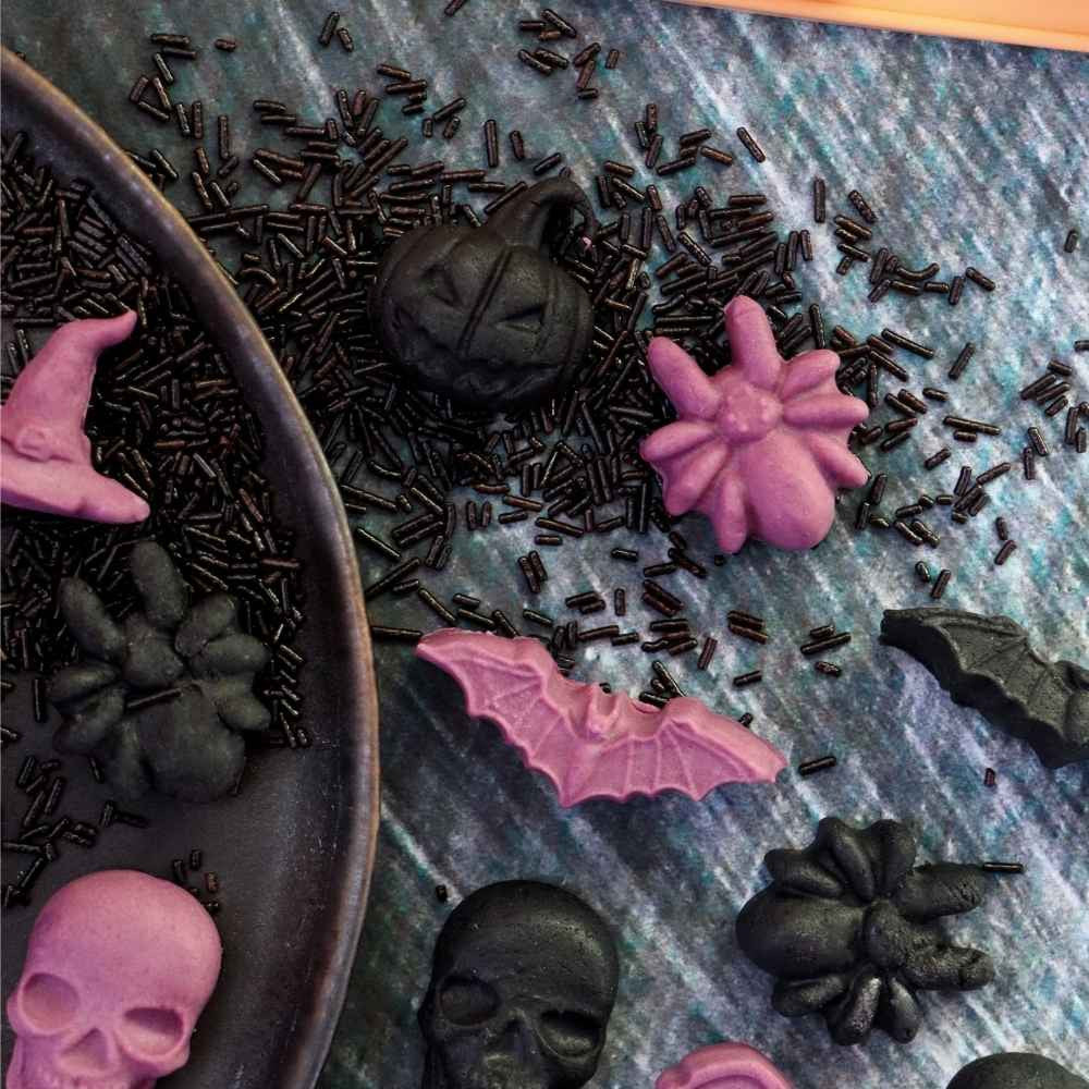 Moule silicone bonbons Halloween - image 4