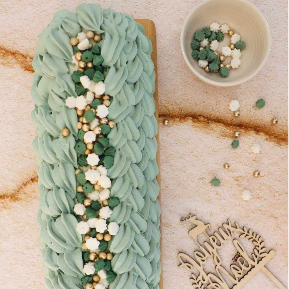 Décors sucrés forêt enneigée 35g - image 3