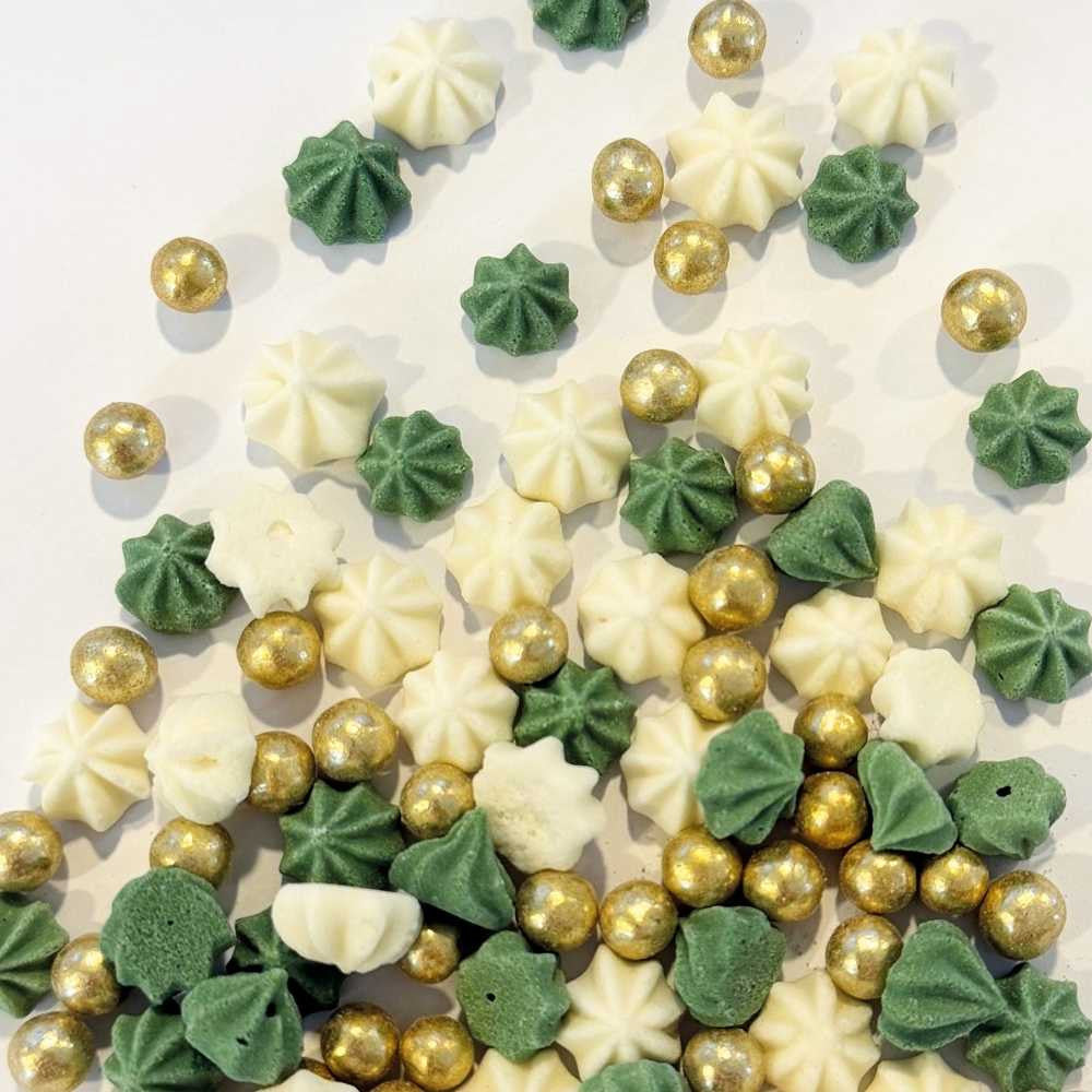 Décors sucrés forêt enneigée 35g - image 2