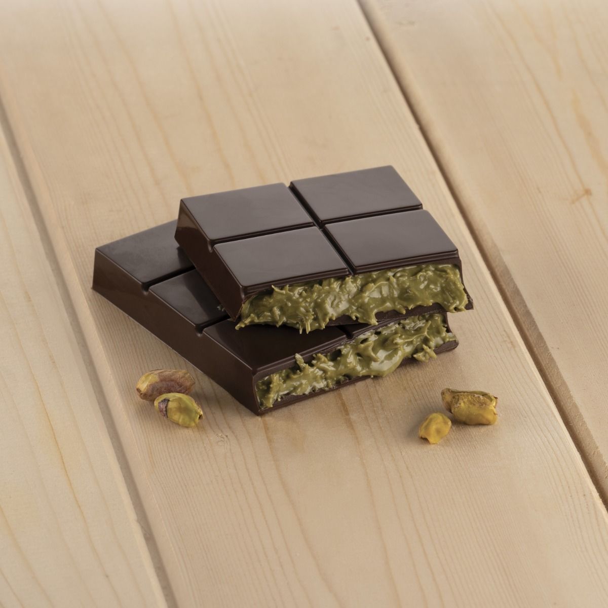 Moule silicone pour chocolat - Dubai bar - SilikoMart - Moule pour chocolat - - La Guilde Culinaire