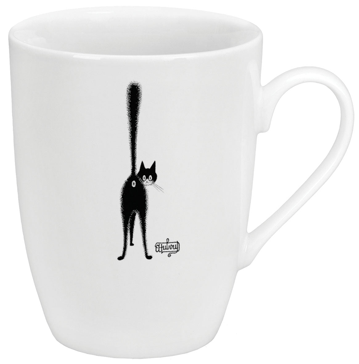 Mug - Troisième œil - Chats Dubout - Editions Clouet - Tasse - - La Guilde Culinaire
