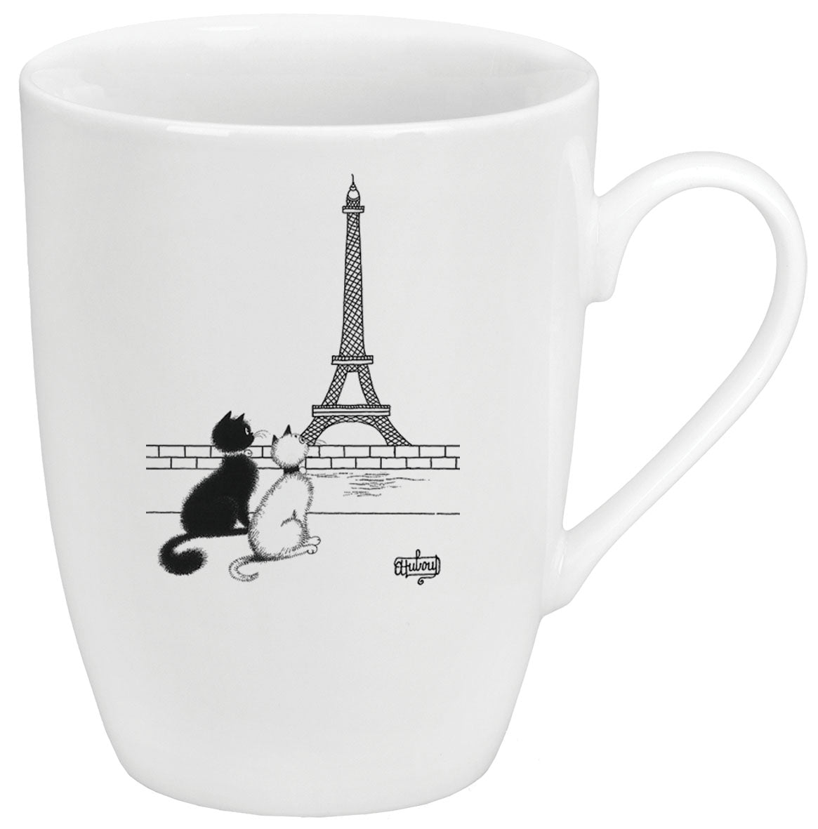 Mug, Paris - Chats Dubout