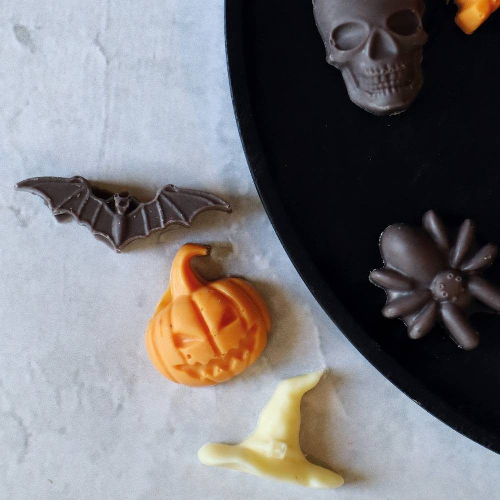 Moule silicone bonbons Halloween - image 2