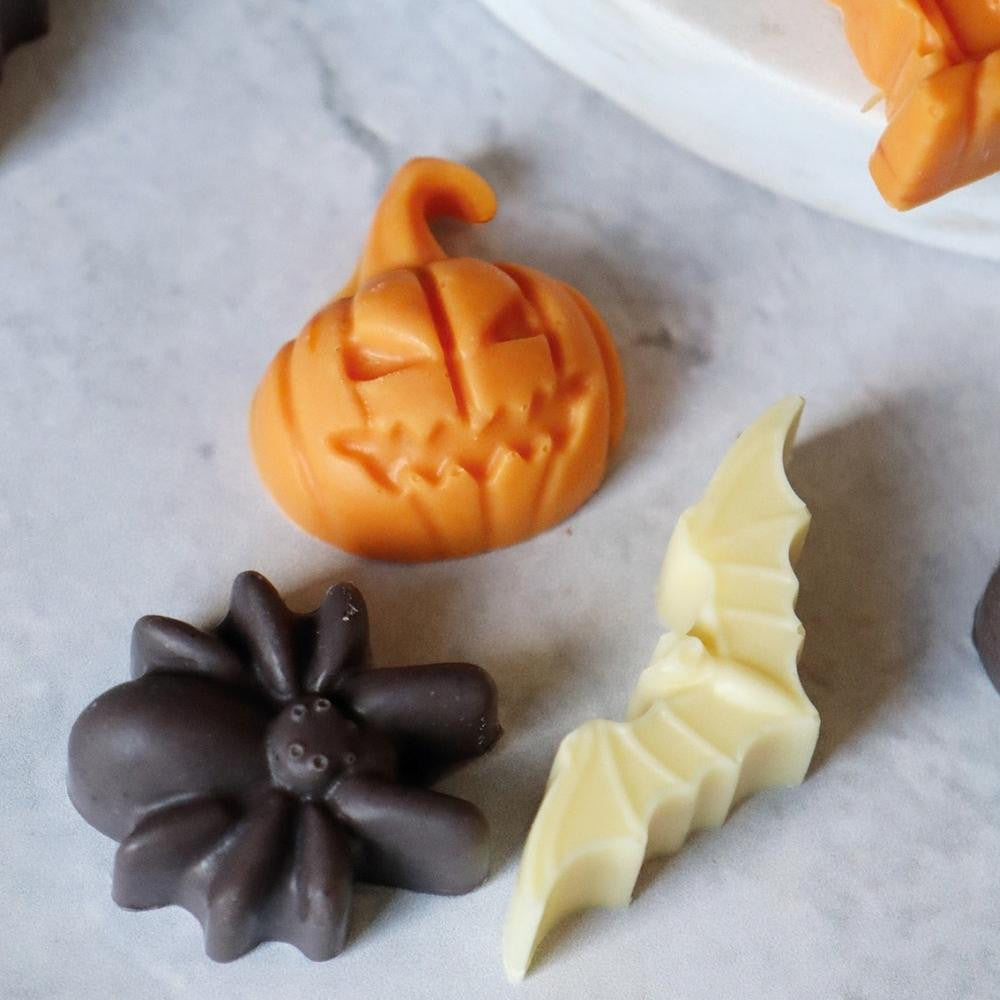 Moule silicone bonbons Halloween - image 5
