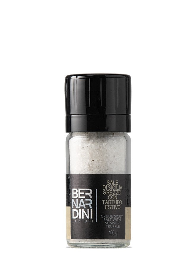 Sel brut de Sicile à la truffe d'été