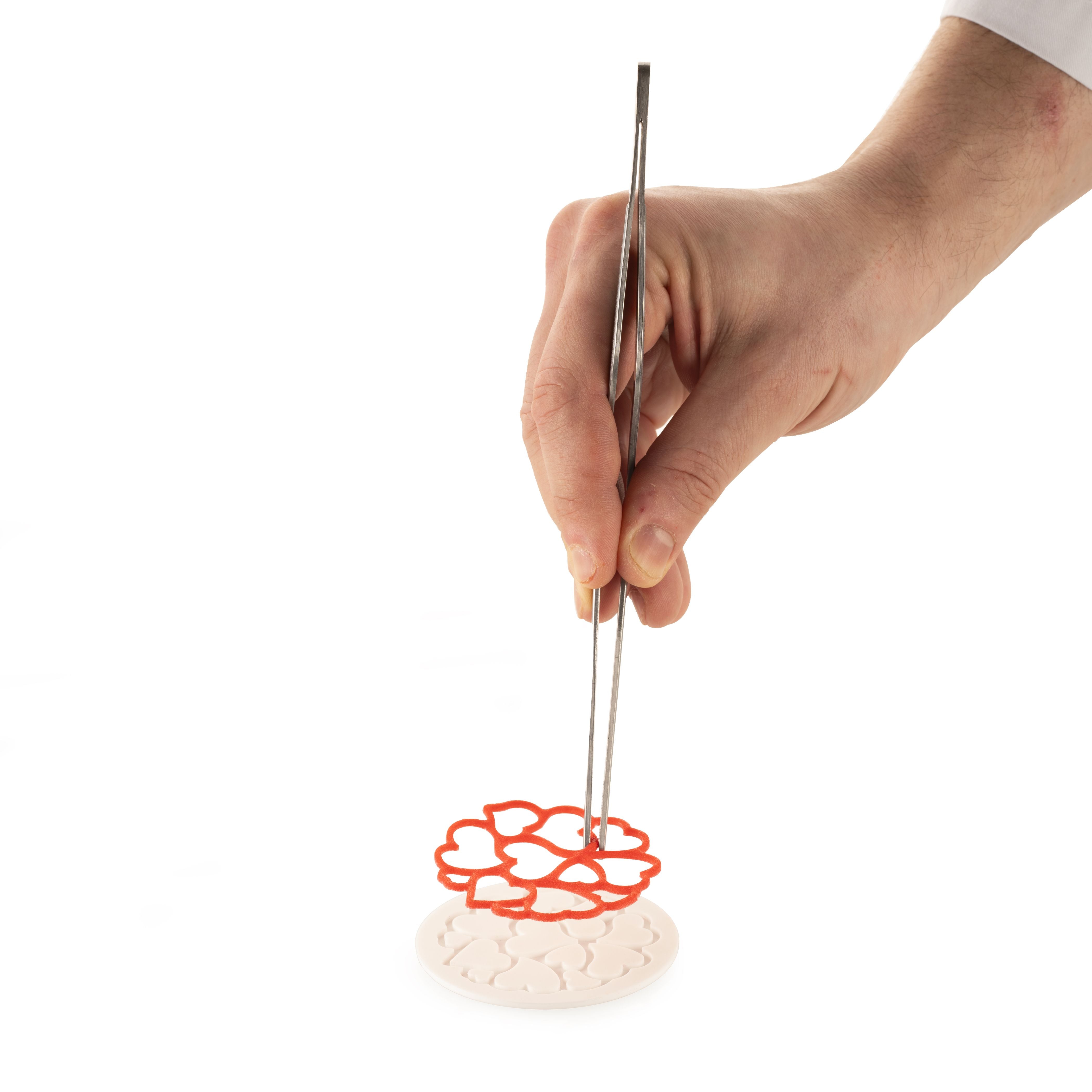 Mini love decor - SilikoMart - accessoire pâtisserie - - La Guilde Culinaire