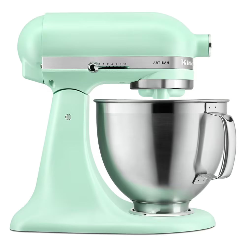 Batteur sur socle KitchenAid 4.7 L (5 pintes) Couleur de l’année 2026 - Menthe verte