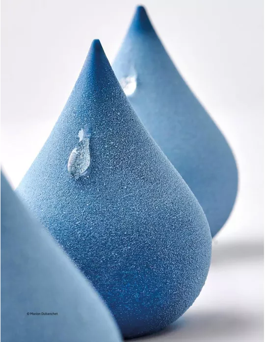 Vao bio 35% - Chocolat végétal de couverture - Weiss - Chocolat - - La Guilde Culinaire