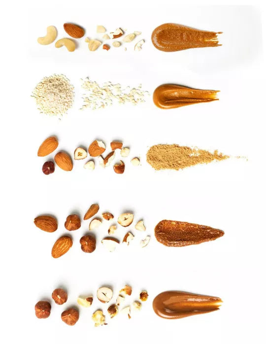 Praliné Sésame - Weiss - Chocolat - - La Guilde Culinaire