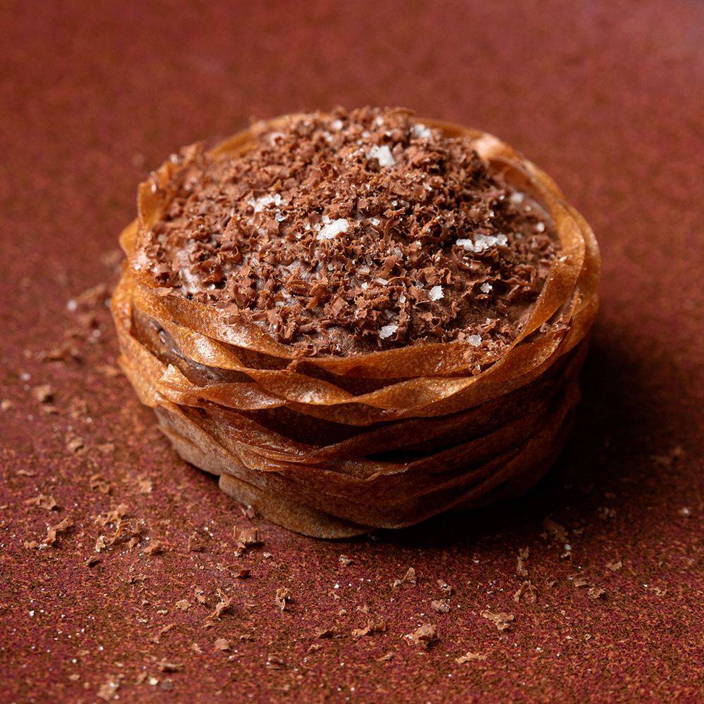 Chocolat Noir Bio 71% - Cacao Barry - Chocolat noir - - La Guilde Culinaire