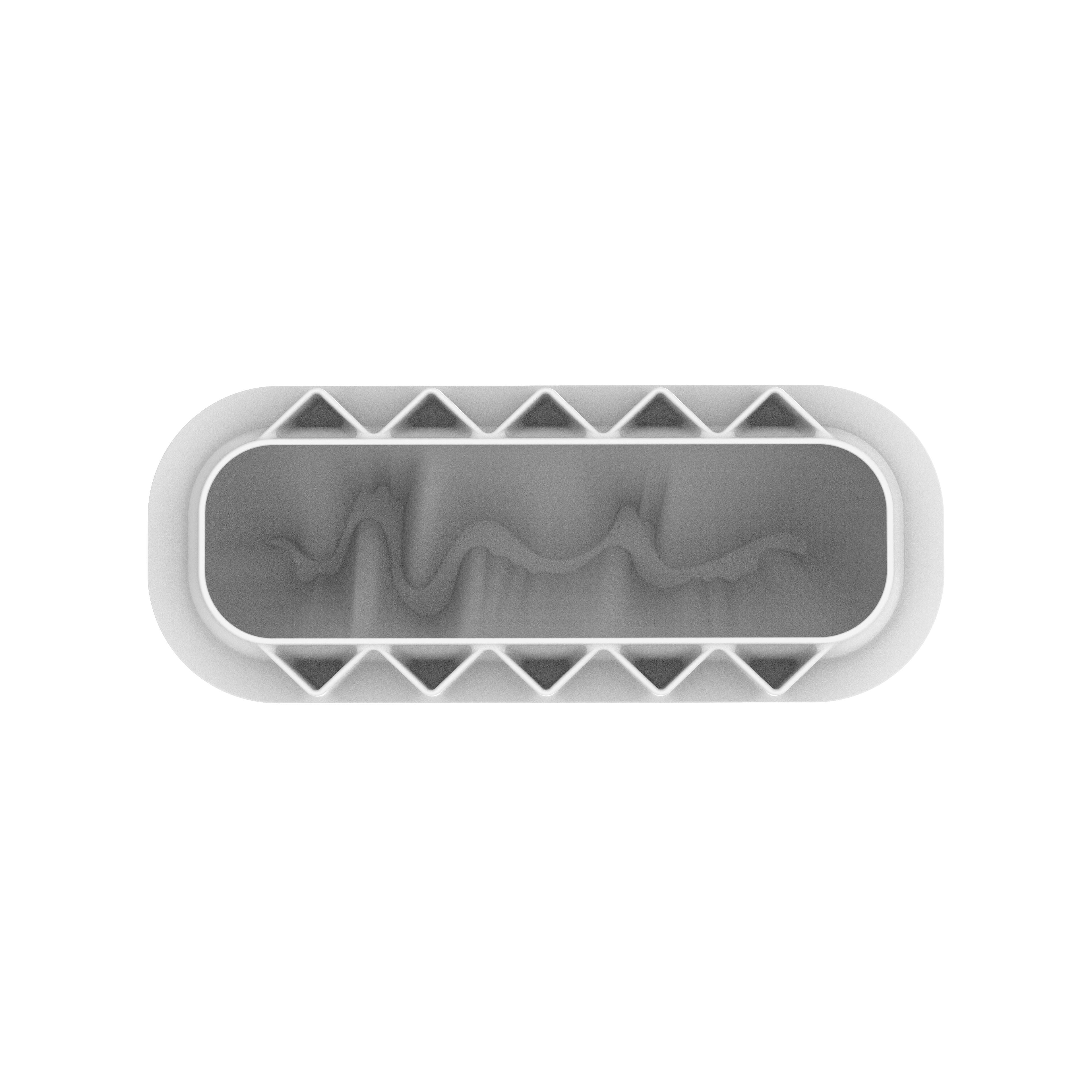 Moule en silicone Slope 1050 - SilikoMart - Moule à gâteaux - - La Guilde Culinaire