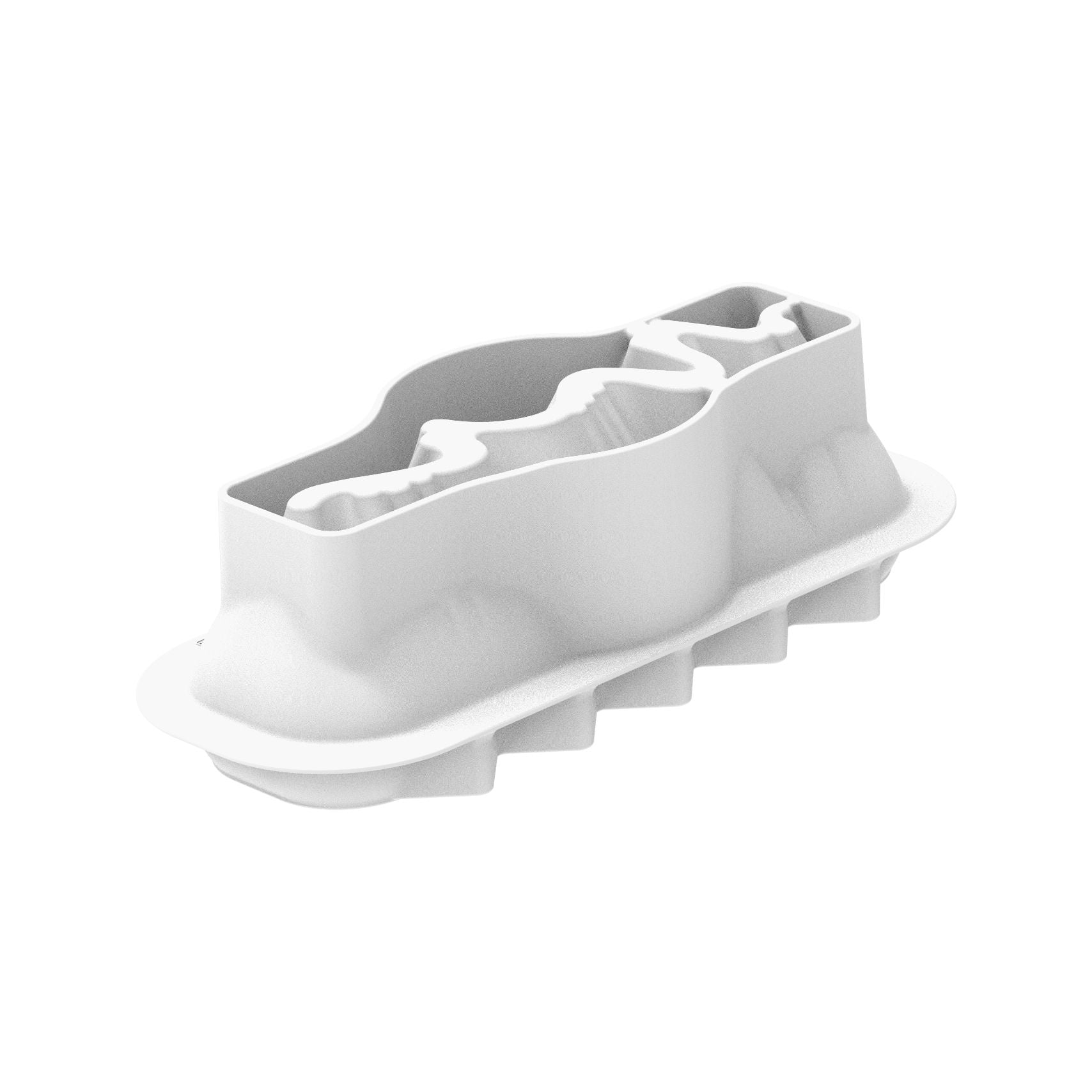 Moule en silicone Slope 1050 - SilikoMart - Moule à gâteaux - - La Guilde Culinaire