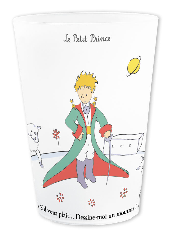 Goblet « S'il vous plait... » - Le Petit Prince