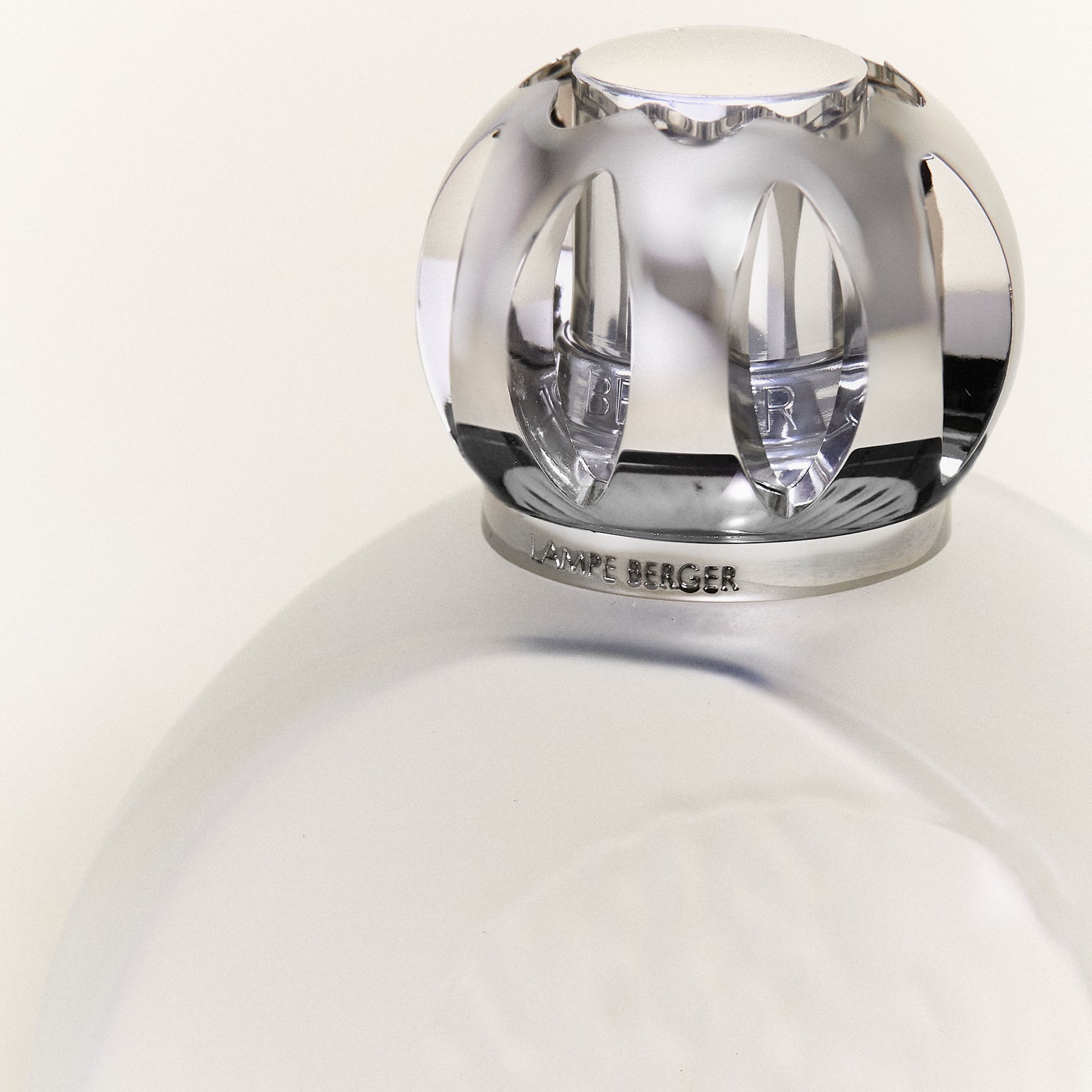 Coffret lampe Berger Astral Givré    - Maison Berger Paris - Parfums d'ambiance - 