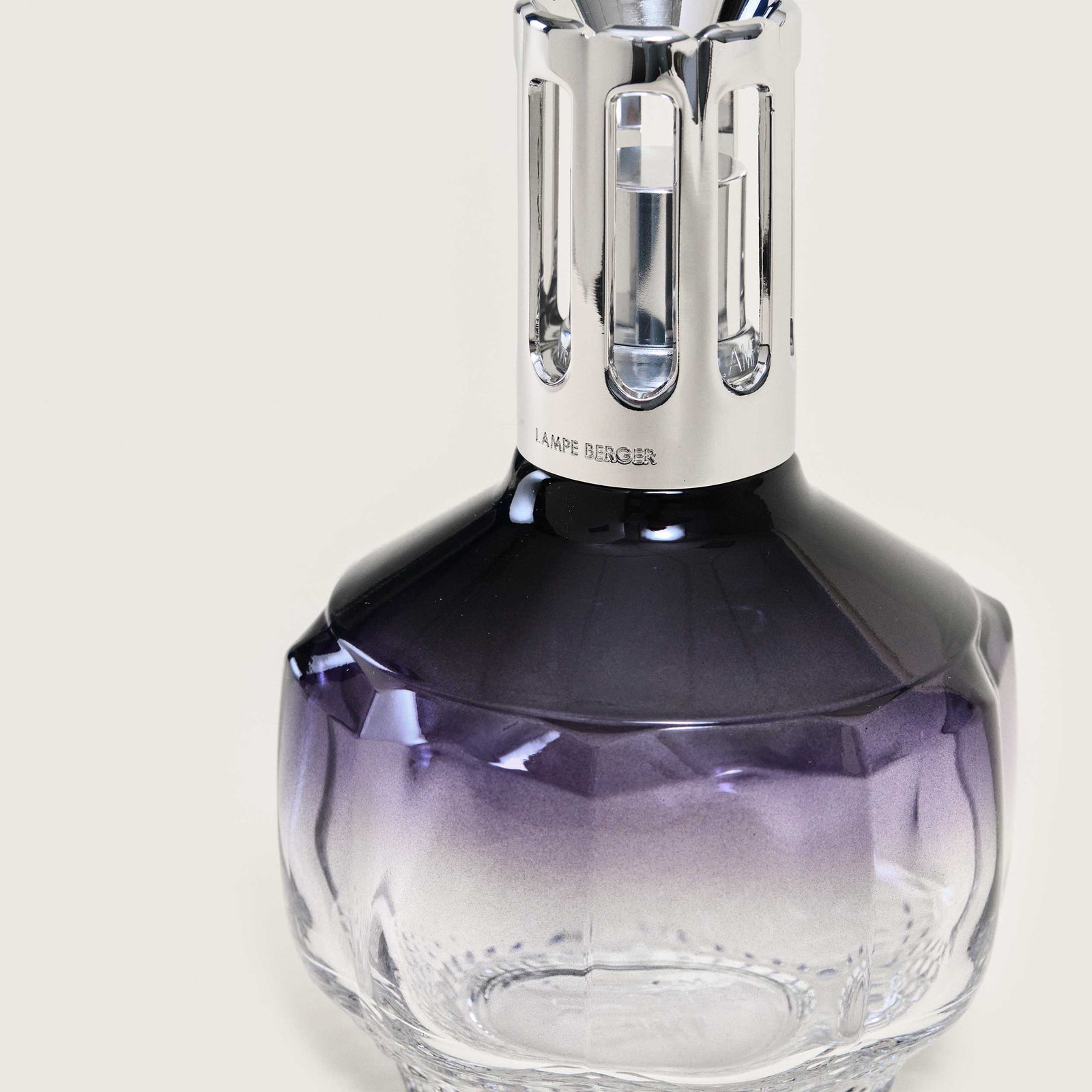Coffret lampe Berger Molécule Bleu Nuit    - Maison Berger Paris - Parfums d'ambiance - 