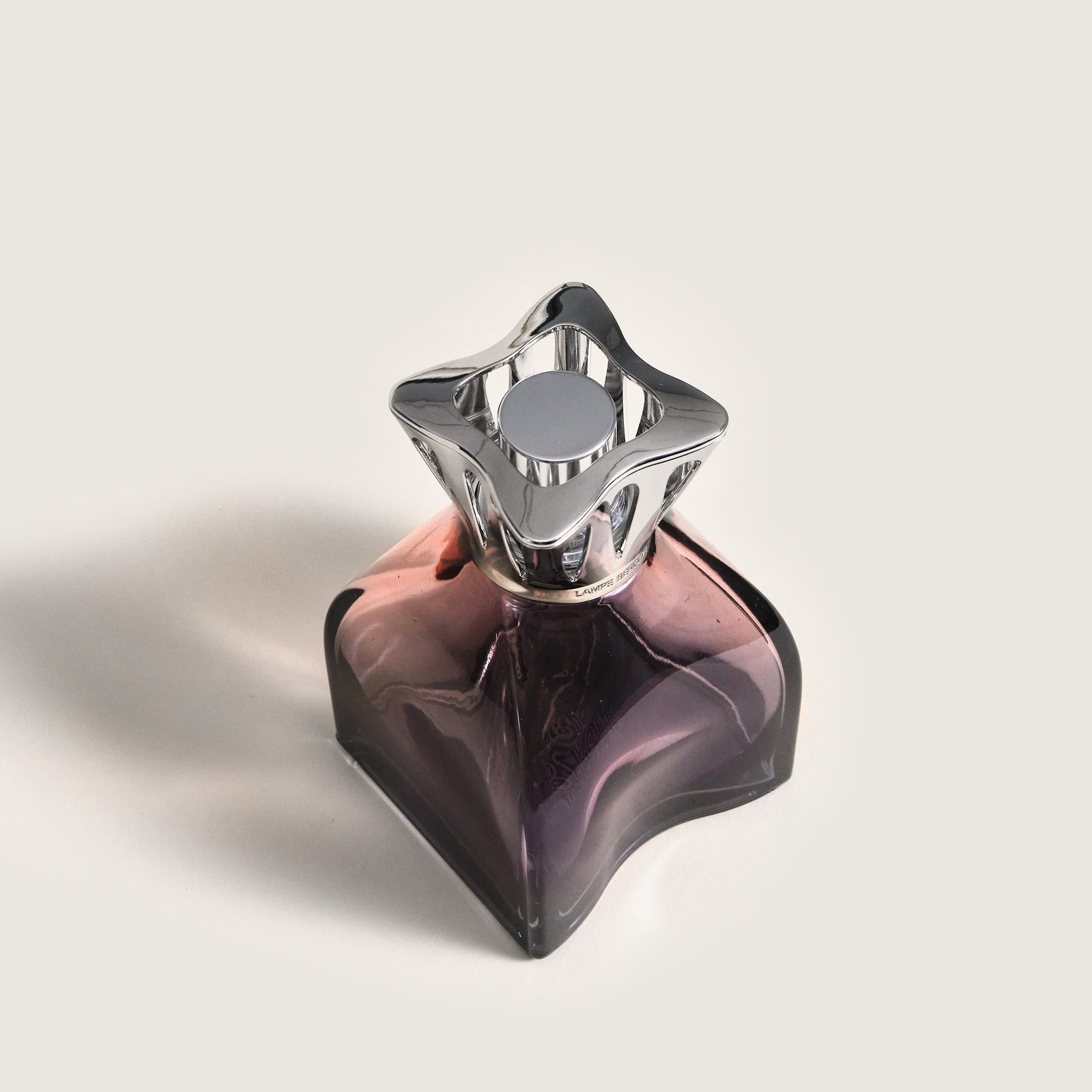 Coffret lampe Berger - Lilly Rose    - Maison Berger Paris - Parfums d'ambiance - 