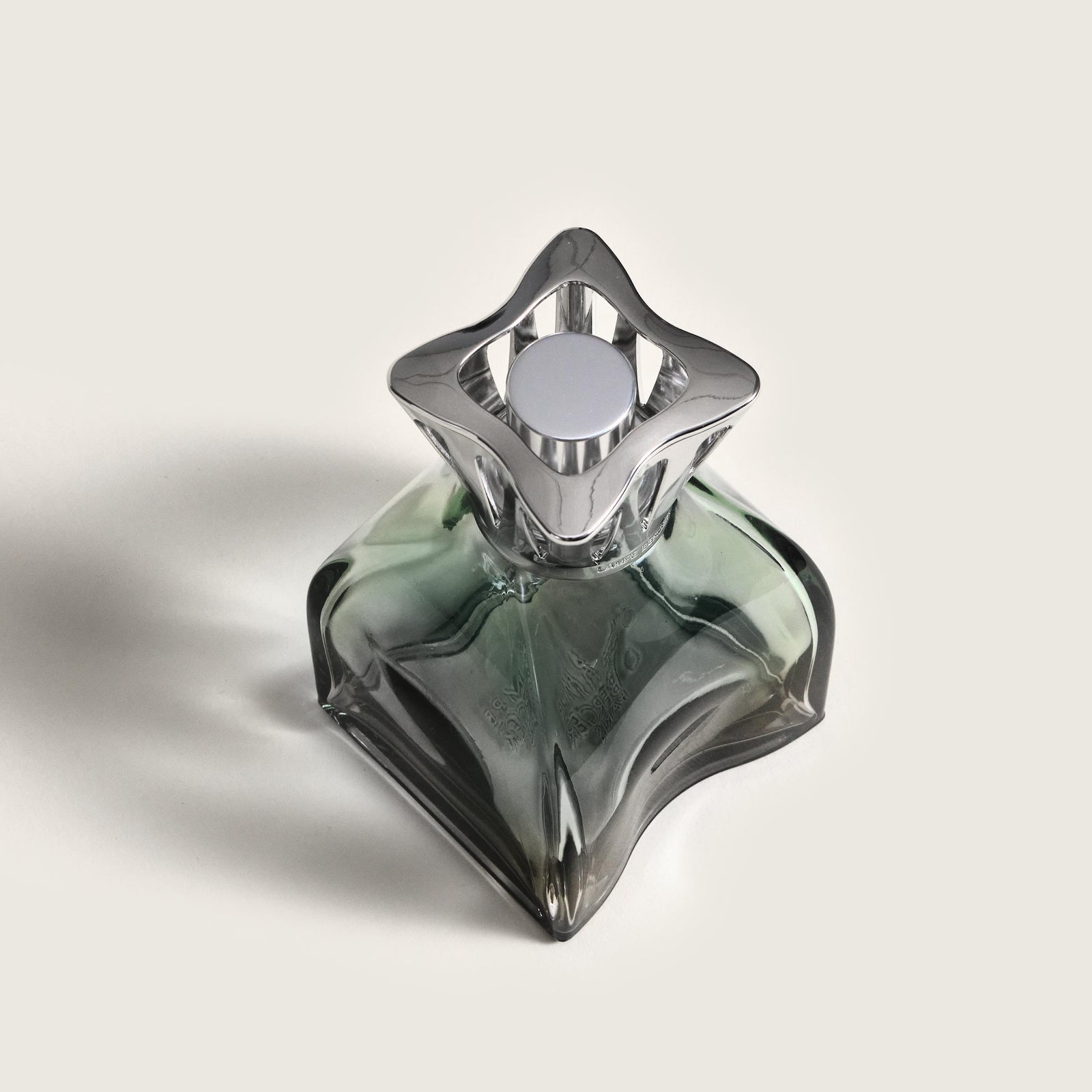 Coffret lampe Berger - Lilly Vert    - Maison Berger Paris - Parfums d'ambiance - 