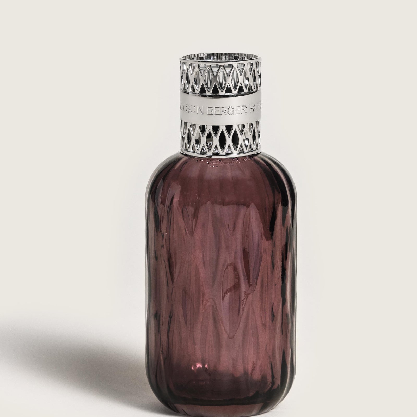 Coffret lampe Berger Quintessence Prune    - Maison Berger Paris - Parfums d'ambiance - 