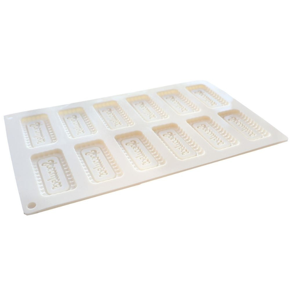 Moule silicone biscuits spéculoos maison - ScrapCooking - - - La Guilde Culinaire