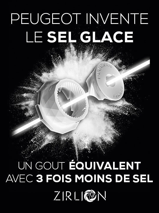 Moulin à poivre et à sel Tahiti [IMPORT par App LGC] - La Guilde Culinaire - Moulin à poivre et sel - - La Guilde Culinaire