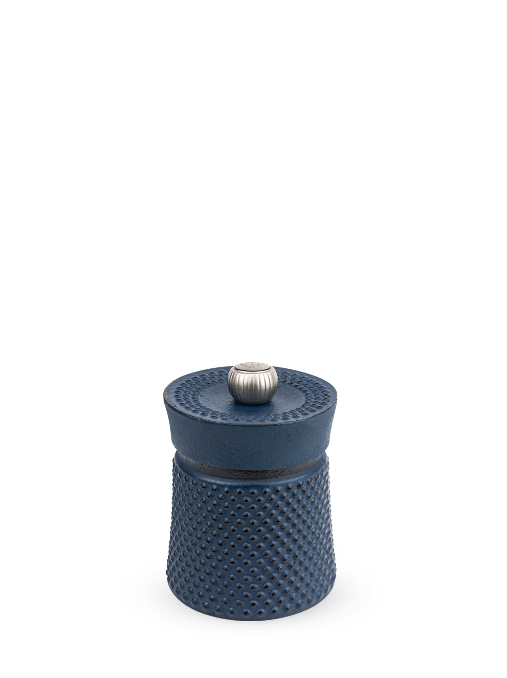 Manual Pepper Mill in Cast Iron Black 8cm - 3 in