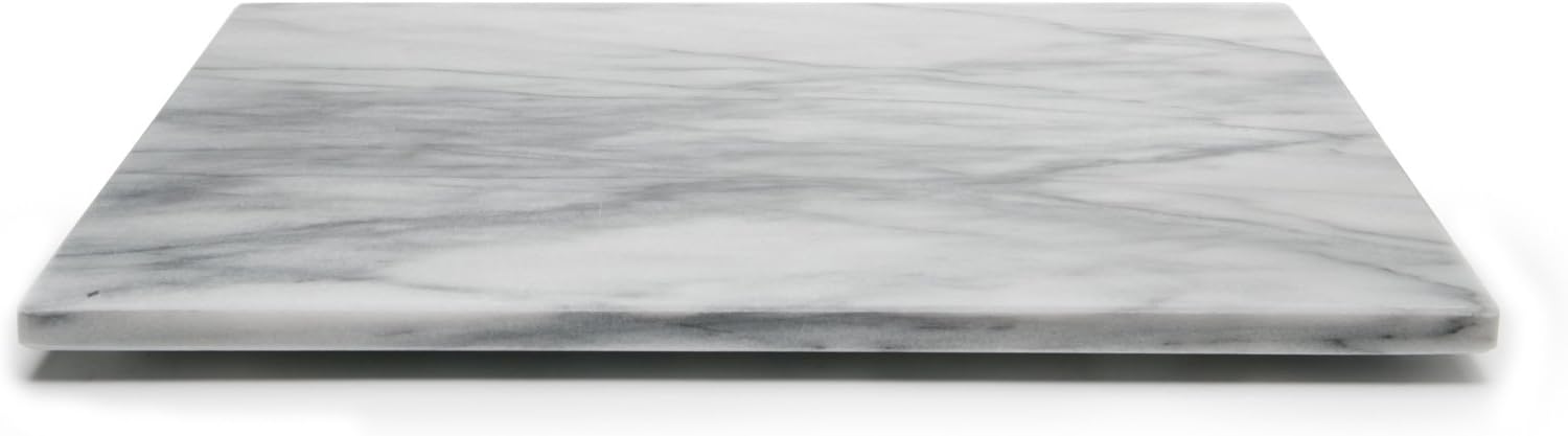 Planche en marbre 16" x 20"    - Fox Run - Planche à découper - 