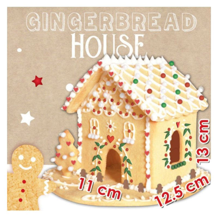 Gingerbread House Cookie Cutter Kit Scrapcooking gingerbread-house-cookie-cutter-kit-scrapcooking