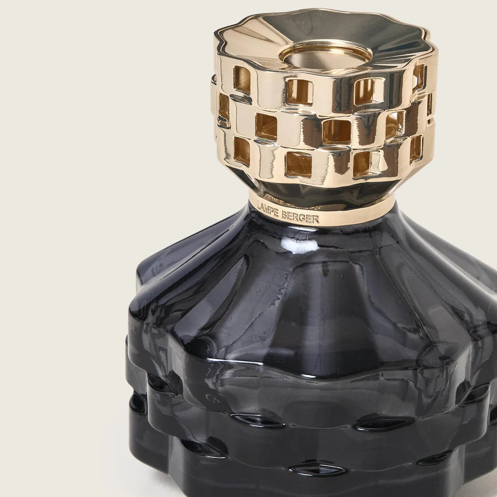 Lampe Berger Enigma Bolero Noire - Maison Berger Paris - Lampe Berger - - La Guilde Culinaire